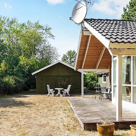 6 Person Holiday In 4*